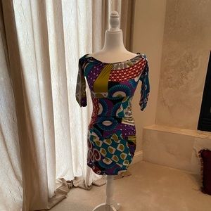 Mini dress
